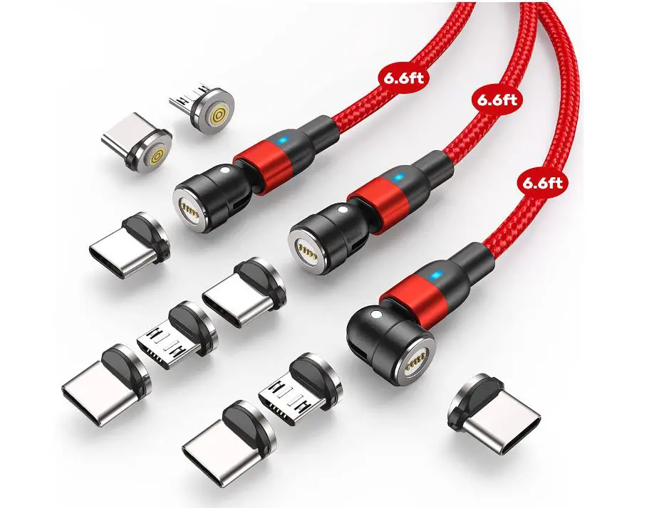 AUFU Magnetic Charging Cable