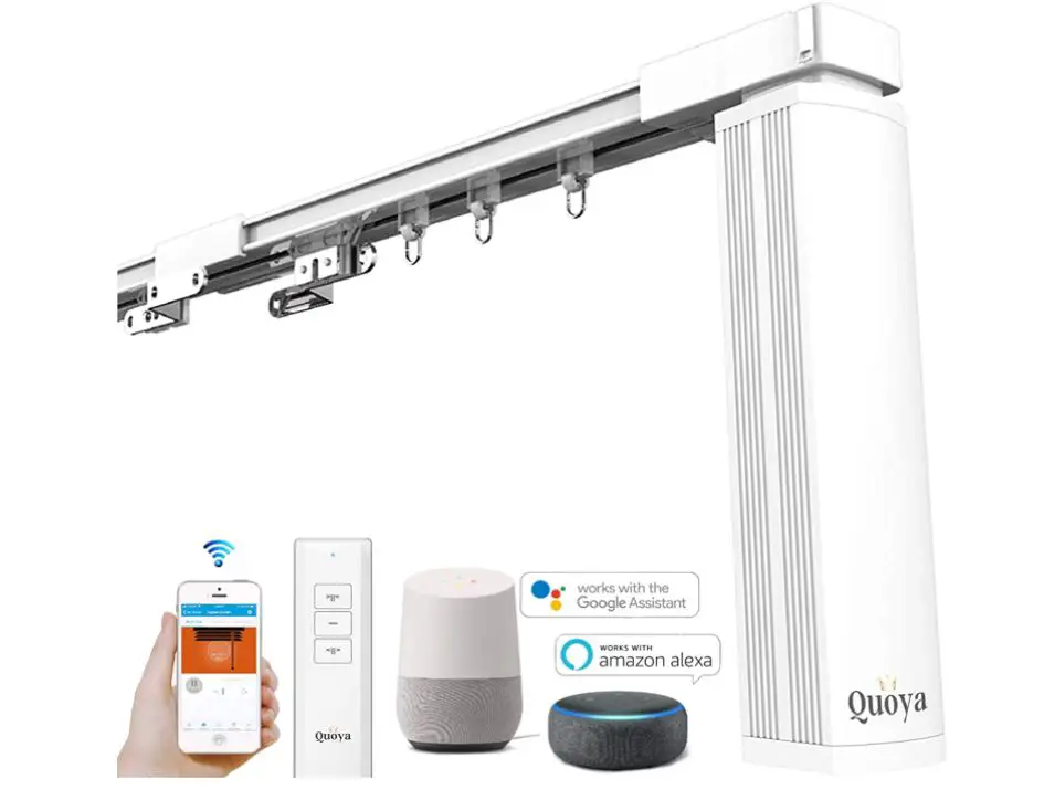 Quoya Smart Curtains System