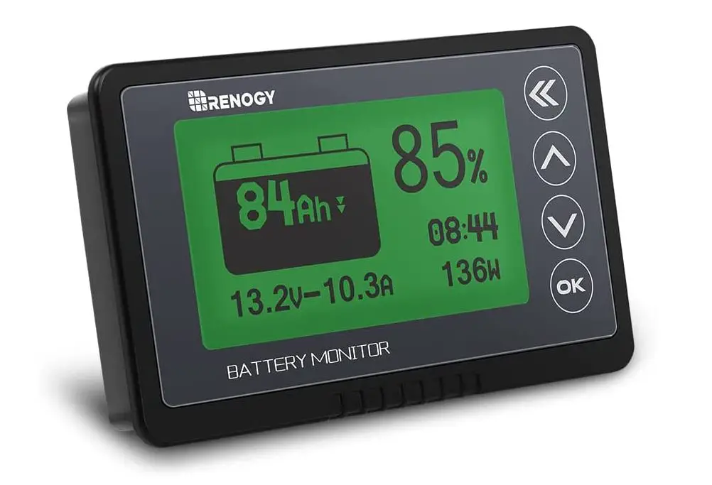Renog Battery Monitor