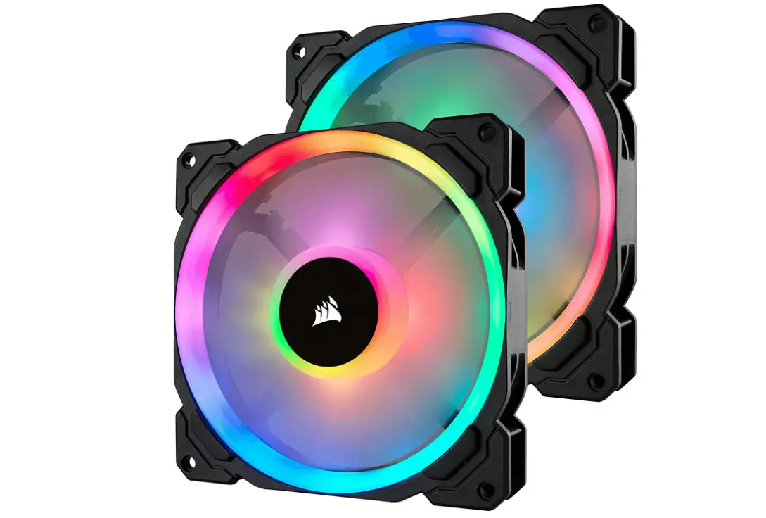 Corsair LL series LL140 RGB case fan
