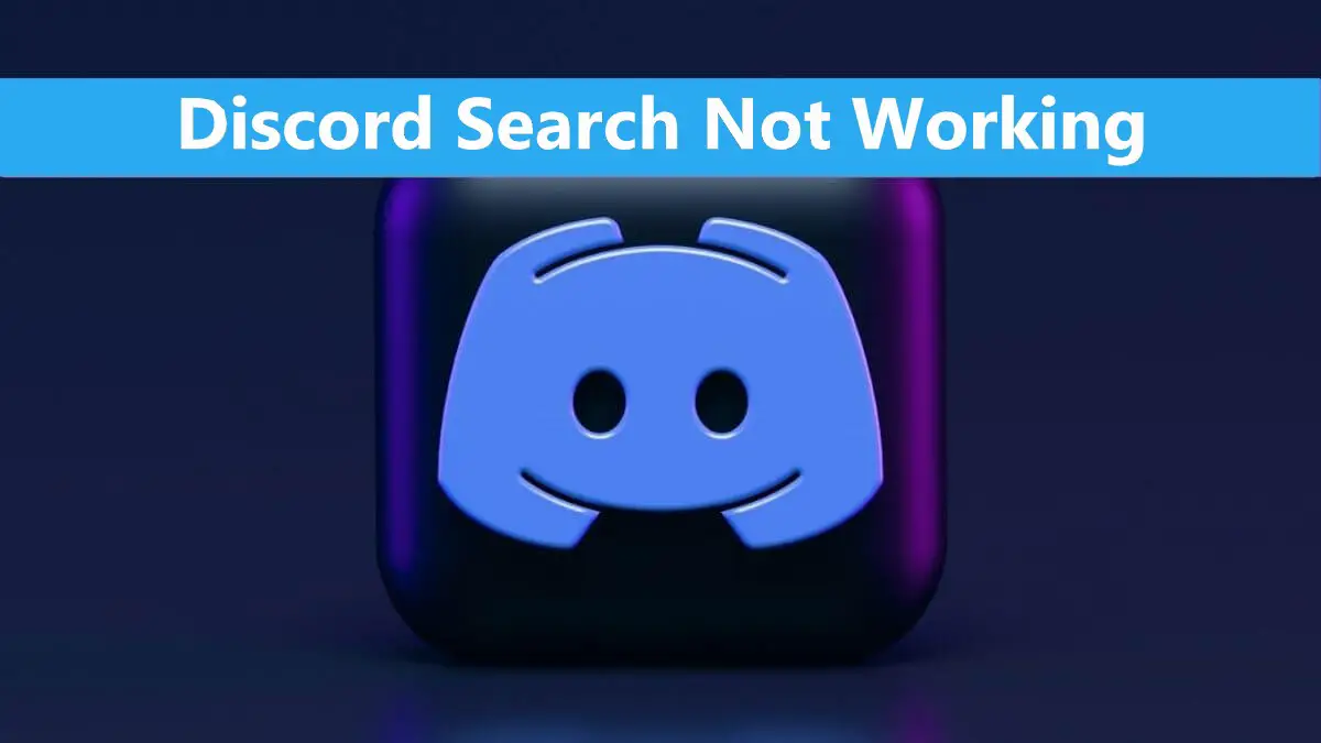 discord-search-not-working